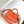 LV Hide & Seek Handbag 21cm Orange Epi Grain Cowhide GHW