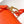LV Hide & Seek Handbag 21cm Orange Epi Grain Cowhide GHW