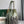 SAINT LOUIS GM BAG 40 IN GREEN MIX BLACK GOYARDINE CANVAS