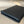 INTRECCIATO 30 IN BLACK LAMBSKIN