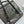 LEGER BACKPACK 37 IN BLACK GOYARDINE CANVAS WITH CALFSKIN TRIM