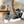 UGG Casual Sports Sneakers Black White Suede Wool Rubber 512825