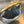SARDINE 20 WITH CHAIN IN LIGHT GREY LAMBSKIN