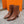 LV Sparkle Ankle Boot 65mm Brown Lambskin