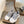 UGG Casual Sports Sneakers Grey White Suede Wool Rubber 512823