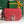 233 BAG 25 IN CLASSIC RED CALFKIN AND GOYARDINE CANVAS