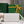 MONTE-CARLO PM CLUTCH 25 IN WHITE GOYARDINE CANVAS