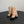 CC Short Boots Dark Beige With Chain Suede And Cowhide  944965