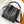 MURIA 25 BLACK MAHINA LEATHER