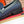 HM Men's Destin Loafer Blue Denim Cowhide 668422