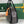 SAINT JEANNE BAG 35 IN BLACK GOYARDINE CANVAS AND CALFSKIN