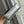 boy medium 25 grey chevron caviar silver hardware