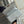 boy medium 25 grey chevron caviar silver hardware