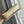 boy medium 25 beige chevron caviar ruthenium hardware