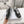 CD Vibe Sneaker Black Polyester Mesh Fabric And Lambskin