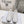 CD Vibe Sneaker White Polyester Mesh Fabric And Lambskin