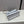 CABAS THAIS 26 CALFSKIN  GREY