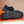 HM MONK STRAP BLACK SUEDE