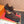 HM MONK STRAP BROWN SUEDE