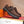 HM MONK STRAP BROWN SUEDE