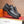 HM MONK STRAP BLACK CALFSKIN