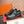 HM MONK STRAP BLACK CALFSKIN