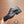 HM MONK STRAP BLACK WITH CROCODILE MOTIF CALFSKIN