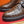 HM MONK STRAP CARAMEL WITH CROCODILE MOTIF CALFSKIN