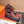 HM DANIEL TRAMPING SHOE CHESTNUT WRINKLE CALFSKIN