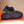 HM DANIEL TRAMPING SHOE BLACK SUEDE