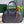 SAINT JEANNE BAG 35 IN OXFORD BLUE GOYARDINE CANVAS AND CALFSKIN