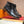 LV SHORT BOOT IN GLOSSY BLACK CALFSKIN