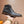 LV SHORT BOOT IN BLACK CALFSKIN