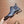 LV CHELSEA ANKLE BOOT IN BLUE OMBRE BLACK CALFSKIN