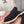LP CHARMS WALK BABOUCHE LOAFERS BLACK SUEDE