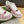 GG WOMEN'S SCREENER TRAINER LIGHT PINK CALFSKIN