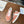 CD Star Sneaker Pink Orange Suede And Calfskin