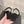 slingbacks 65 black iridescent tweed