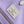 ONTHEGO MM 35CM CREAM PURPLE