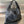 LARGE HOP 54 IN BLACK LAMBSKIN