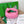 mini jodie 28 pink lambskin