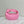 mini jodie 28 pink lambskin