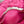 mini jodie 28 dark pink lambskin