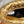 mini jodie 28 gold metalic lambskin