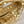 mini jodie 28 gold metalic lambskin