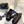 PRA SYSTEME BRUSHED SNEAKERS BLACK CALFSKIN
