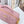 CARO BOX 19 IN LIGHT PINK CALFSKIN