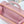 CARO BOX 19 IN LIGHT PINK CALFSKIN