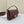 Baguette 27cm Burgundy Lambskin Gold Hardware