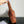 UNDERARM BAG 34 SOFT TAN BROWN CALFSKIN